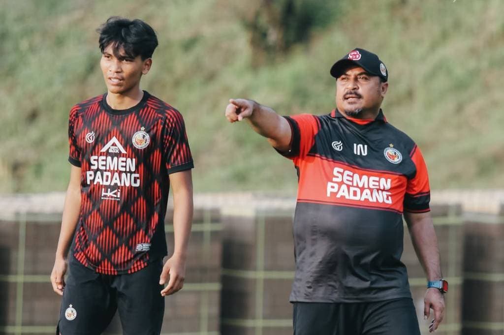 Semen Padang Siapkan Jebakan untuk Persib Bandung, Target Menang demi Selamat dari Degradasi Semen Padang Siapkan Jebakan untuk Persib Bandung, Target Menang demi Selamat dari Degradasi