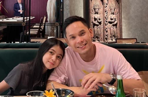 Ben Kasyafani Pilih Jadi Sahabat bagi Sienna, Utamakan Komunikasi Ben Kasyafani Pilih Jadi Sahabat bagi Sienna, Utamakan Komunikasi