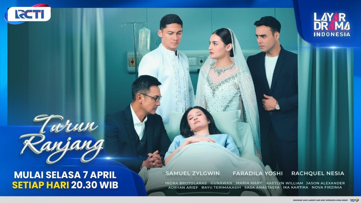 Nikah karena Terpaksa, Malah Jatuh Cinta! Drama Turun Ranjang Bikin Baper Maksimal Nikah karena Terpaksa, Malah Jatuh Cinta! Drama Turun Ranjang Bikin Baper Maksimal