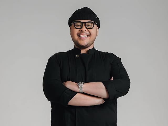 Sebelum Meninggal Dunia, Brian MasterChef Indonesia Berjuang Melawan Sakit Sebelum Meninggal Dunia, Brian MasterChef Indonesia Berjuang Melawan Sakit