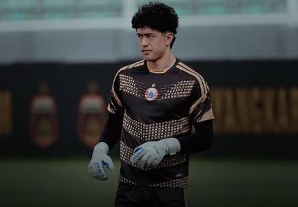 Gawang Bobol Tiga Kali, Cyrus Margono Dievaluasi Usai Persija Tersungkur Gawang Bobol Tiga Kali, Cyrus Margono Dievaluasi Usai Persija Tersungkur