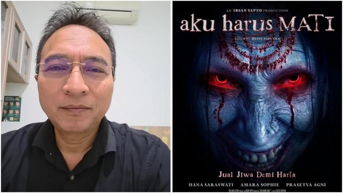 Ketua IDAI Murka! Banner Film Aku Harus Mati Dinilai Berbahaya bagi Anak Ketua IDAI Murka! Banner Film Aku Harus Mati Dinilai Berbahaya bagi Anak