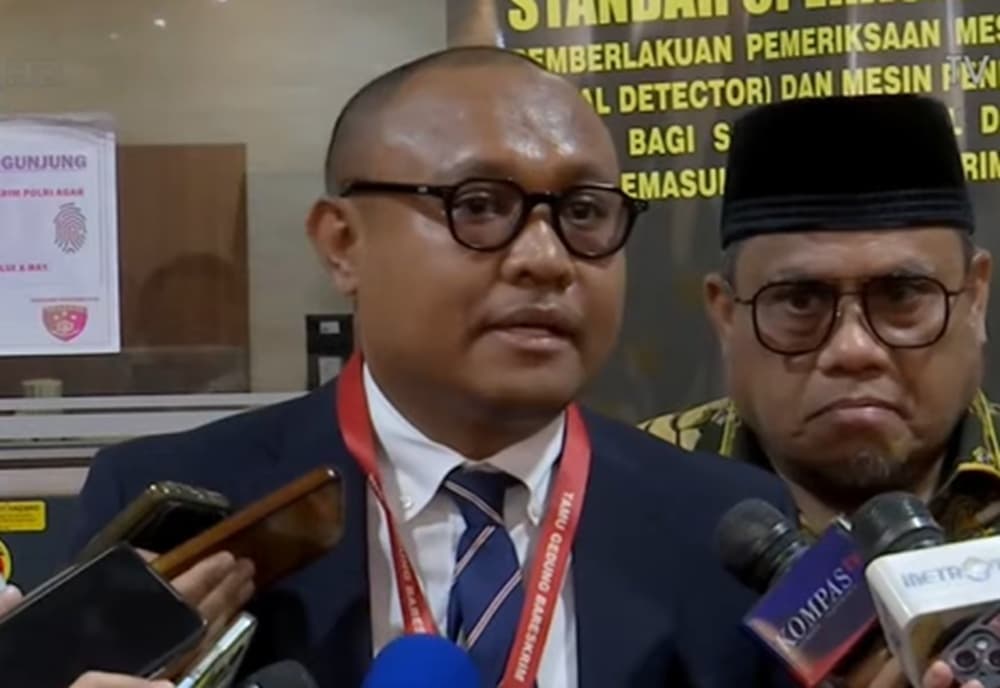 Video Rismon soal Bohir Kasus Ijazah Jokowi Disebut Hasil AI, Kubu JK: Perlu Diuji Video Rismon soal Bohir Kasus Ijazah Jokowi Disebut Hasil AI, Kubu JK: Perlu Diuji