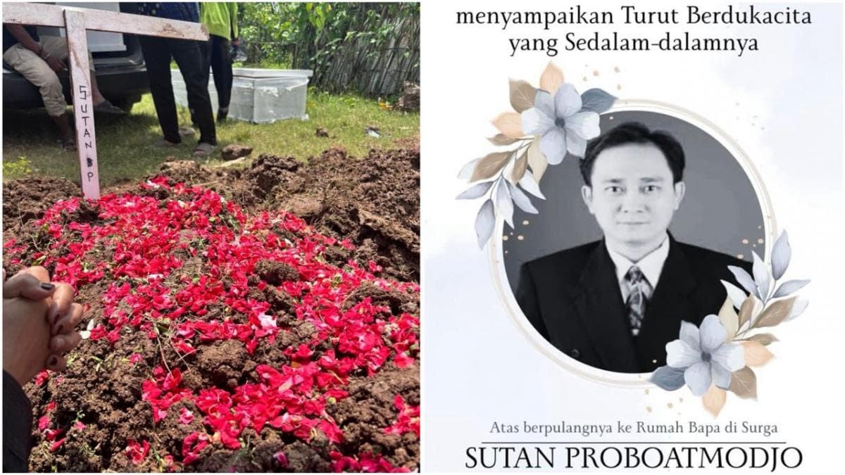 Kabar Duka, Ayah Bio One Meninggal Dunia Kabar Duka, Ayah Bio One Meninggal Dunia