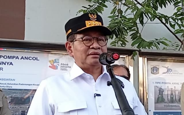 Pramono bakal Undang Presiden Prabowo Resmikan Penataan Kawasan Rasuna Said Pramono bakal Undang Presiden Prabowo Resmikan Penataan Kawasan Rasuna Said