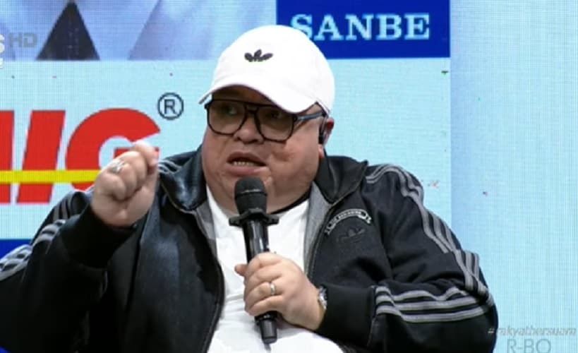 Razman Bongkar Pernyataan Rismon soal Video Rp50 Miliar yang Dilaporkan JK: Itu AI! Razman Bongkar Pernyataan Rismon soal Video Rp50 Miliar yang Dilaporkan JK: Itu AI!