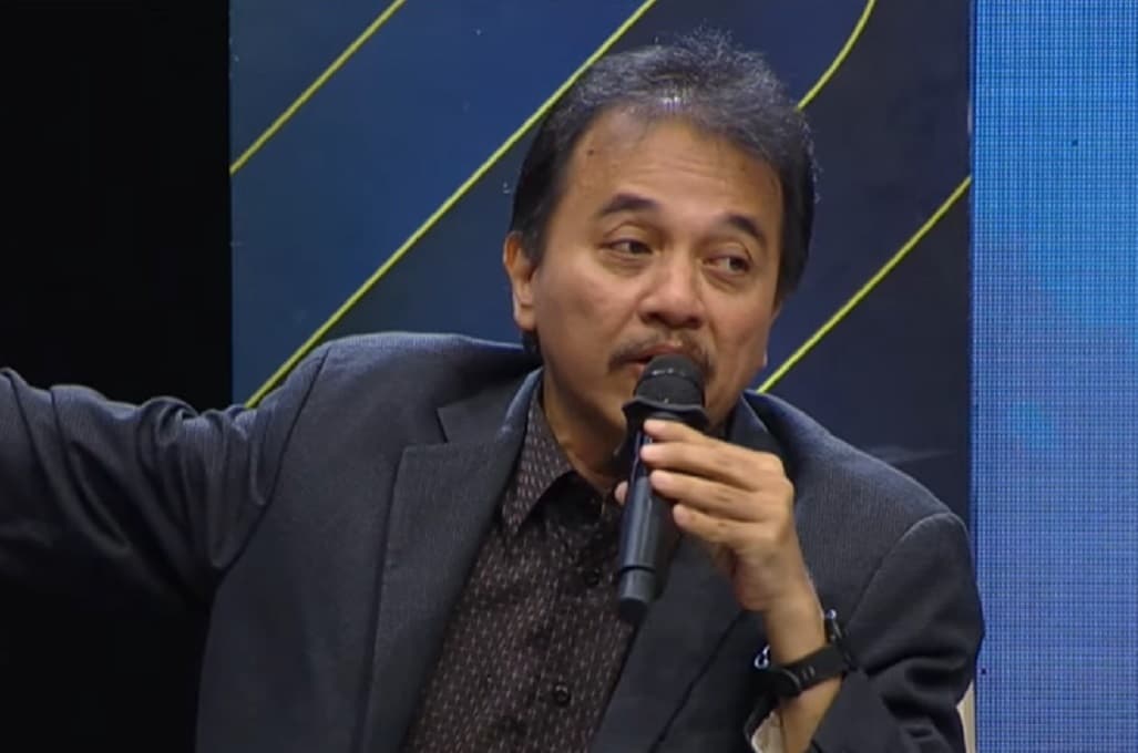 Roy Suryo Setuju Video Tudingan Rismon ke JK Buatan AI: Gampang Dilacak Pembuatnya lewat IP Roy Suryo Setuju Video Tudingan Rismon ke JK Buatan AI: Gampang Dilacak Pembuatnya lewat IP