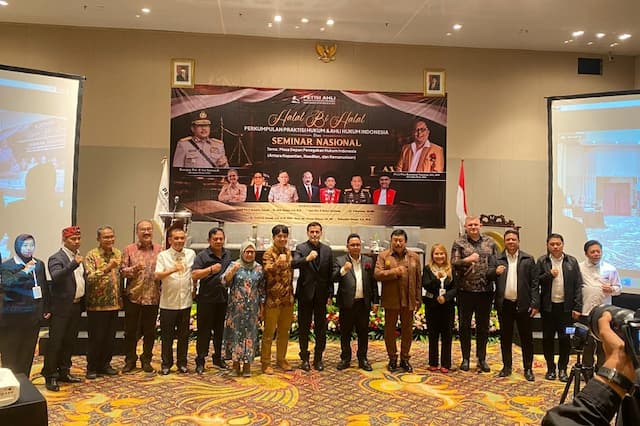 Petisi Ahli Komitmen Jaga Independensi hingga Dorong Reformasi Hukum Berkeadilan Petisi Ahli Komitmen Jaga Independensi hingga Dorong Reformasi Hukum Berkeadilan