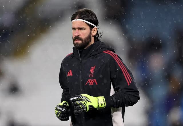 Alisson Becker ke Juventus? Ini Biaya Transfer dan Gaji yang Harus Dibayar Alisson Becker ke Juventus? Ini Biaya Transfer dan Gaji yang Harus Dibayar