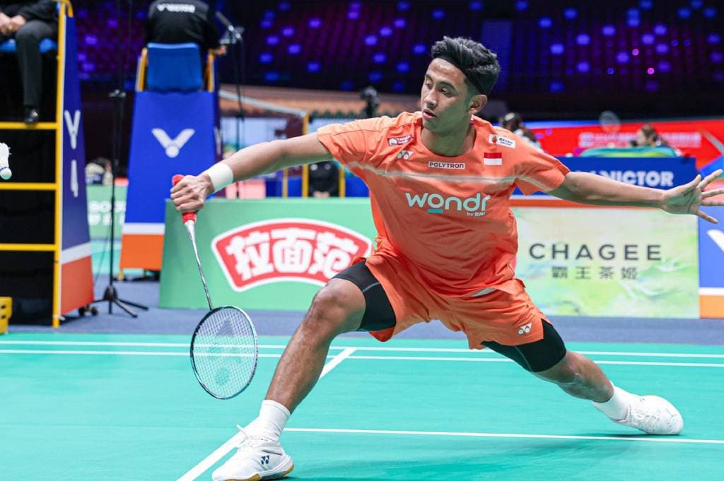 Alwi Farhan Tembus 16 Besar BAC 2026 usai Duel Ketat Lawan Wakil Malaysia Alwi Farhan Tembus 16 Besar BAC 2026 usai Duel Ketat Lawan Wakil Malaysia
