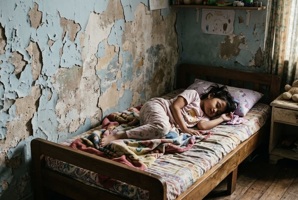 Fakta Mengejutkan! Paparan Timbal Berlebihan pada Cat Rumah Bisa Ganggu Otak Anak Fakta Mengejutkan! Paparan Timbal Berlebihan pada Cat Rumah Bisa Ganggu Otak Anak