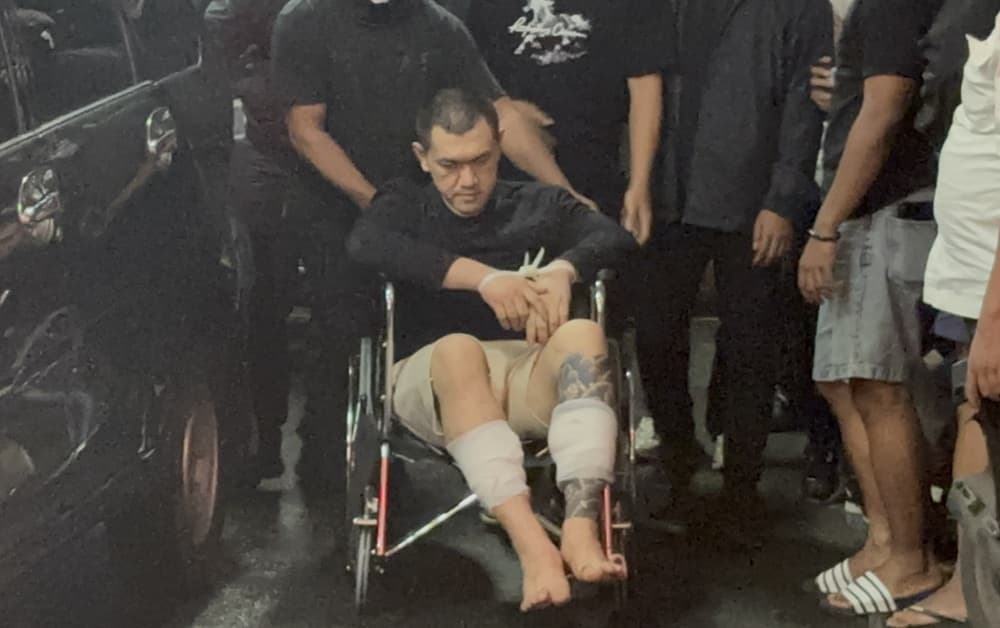 Siasat The Doctor Samarkan Uang Hasil Jualan Narkoba, Beli Rekening Orang Lain Siasat The Doctor Samarkan Uang Hasil Jualan Narkoba, Beli Rekening Orang Lain