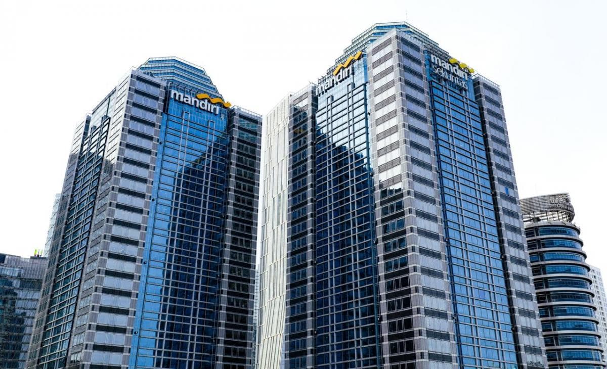 Bank Mandiri Catat Kredit Infrastruktur Tumbuh 30,8 persen per Februari 2026 Bank Mandiri Catat Kredit Infrastruktur Tumbuh 30,8 persen per Februari 2026