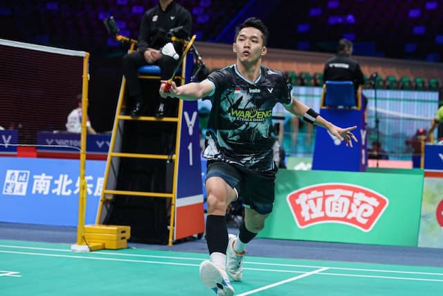 BAC 2026: Menang Telak, Jonatan Christie Tak Peduli Calon Lawan Berikutnya BAC 2026: Menang Telak, Jonatan Christie Tak Peduli Calon Lawan Berikutnya