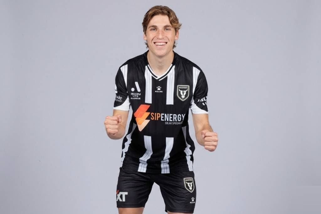 PSSI Akui Sedang Dekati Luke Vickery, Calon Naturalisasi Baru Timnas Indonesia PSSI Akui Sedang Dekati Luke Vickery, Calon Naturalisasi Baru Timnas Indonesia