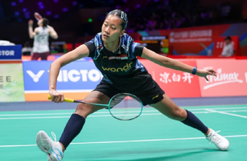 Hasil BAC 2026: Putri Kusuma Wardani Menang Telak, Lolos 16 Besar Hasil BAC 2026: Putri Kusuma Wardani Menang Telak, Lolos 16 Besar