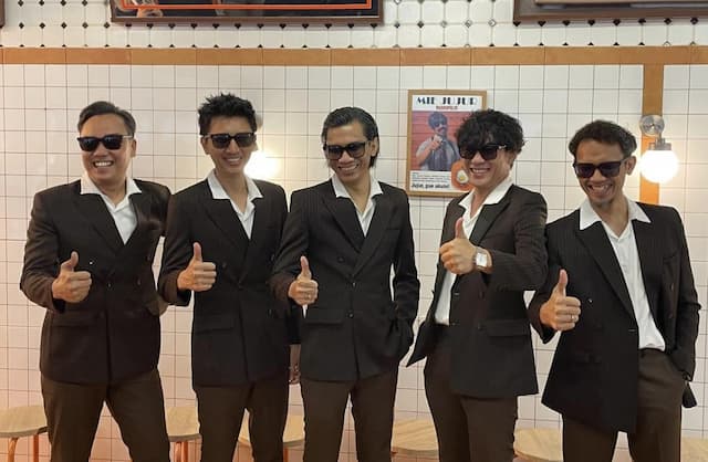 Mengejutkan! The Changcuters Hijrah ke London Minggu Depan Mengejutkan! The Changcuters Hijrah ke London Minggu Depan