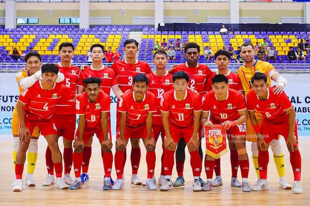 Jadwal Timnas Futsal Indonesia di Semifinal Piala AFF 2026: Lawan Vietnam Jadwal Timnas Futsal Indonesia di Semifinal Piala AFF 2026: Lawan Vietnam