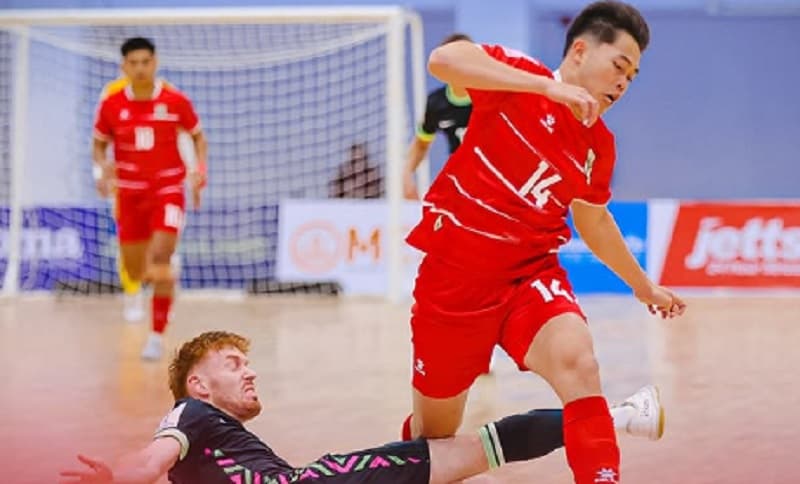 Klasemen Grup B Piala AFF Futsal 2026: Indonesia Sempurna, Australia Runner-up Klasemen Grup B Piala AFF Futsal 2026: Indonesia Sempurna, Australia Runner-up