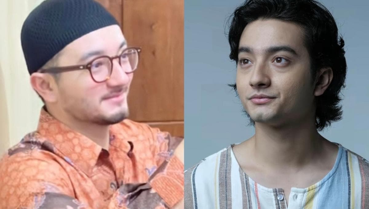 Viral! Bryan Domani Hadiri Nikah Tetangga, Netizen Salfok Outfit Dikenakan Viral! Bryan Domani Hadiri Nikah Tetangga, Netizen Salfok Outfit Dikenakan