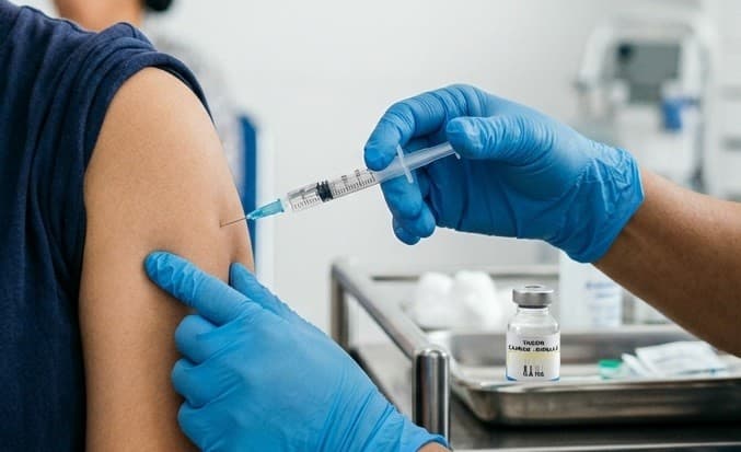 Stok Vaksin MR Nasional 9,8 Juta Dosis, Cukup untuk Vaksinasi Campak Dewasa Stok Vaksin MR Nasional 9,8 Juta Dosis, Cukup untuk Vaksinasi Campak Dewasa