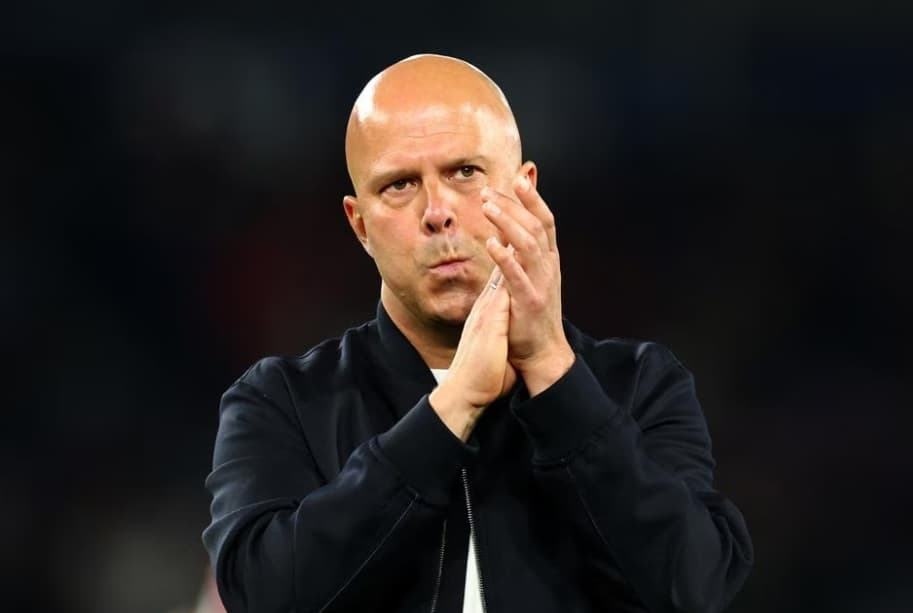 Liverpool Dipermalukan PSG, Arne Slot Andalkan Keajaiban Anfield untuk Comeback Liverpool Dipermalukan PSG, Arne Slot Andalkan Keajaiban Anfield untuk Comeback