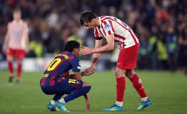 Hasil Lengkap Liga Champions: Barcelona Dihajar Atletico, Liverpool Dilibas PSG Hasil Lengkap Liga Champions: Barcelona Dihajar Atletico, Liverpool Dilibas PSG