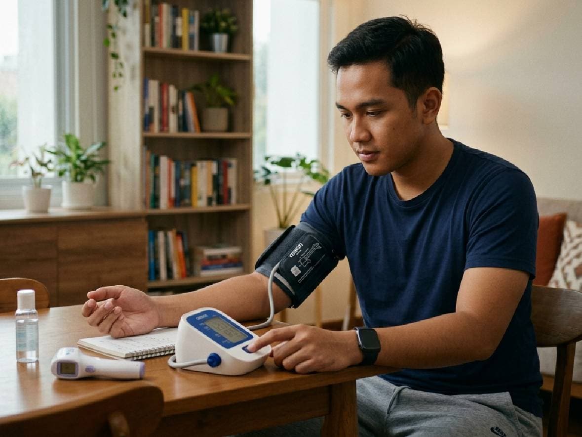 Cek Kesehatan Mandiri Jadi Tren di Masyarakat, Ini Faktanya! Cek Kesehatan Mandiri Jadi Tren di Masyarakat, Ini Faktanya!