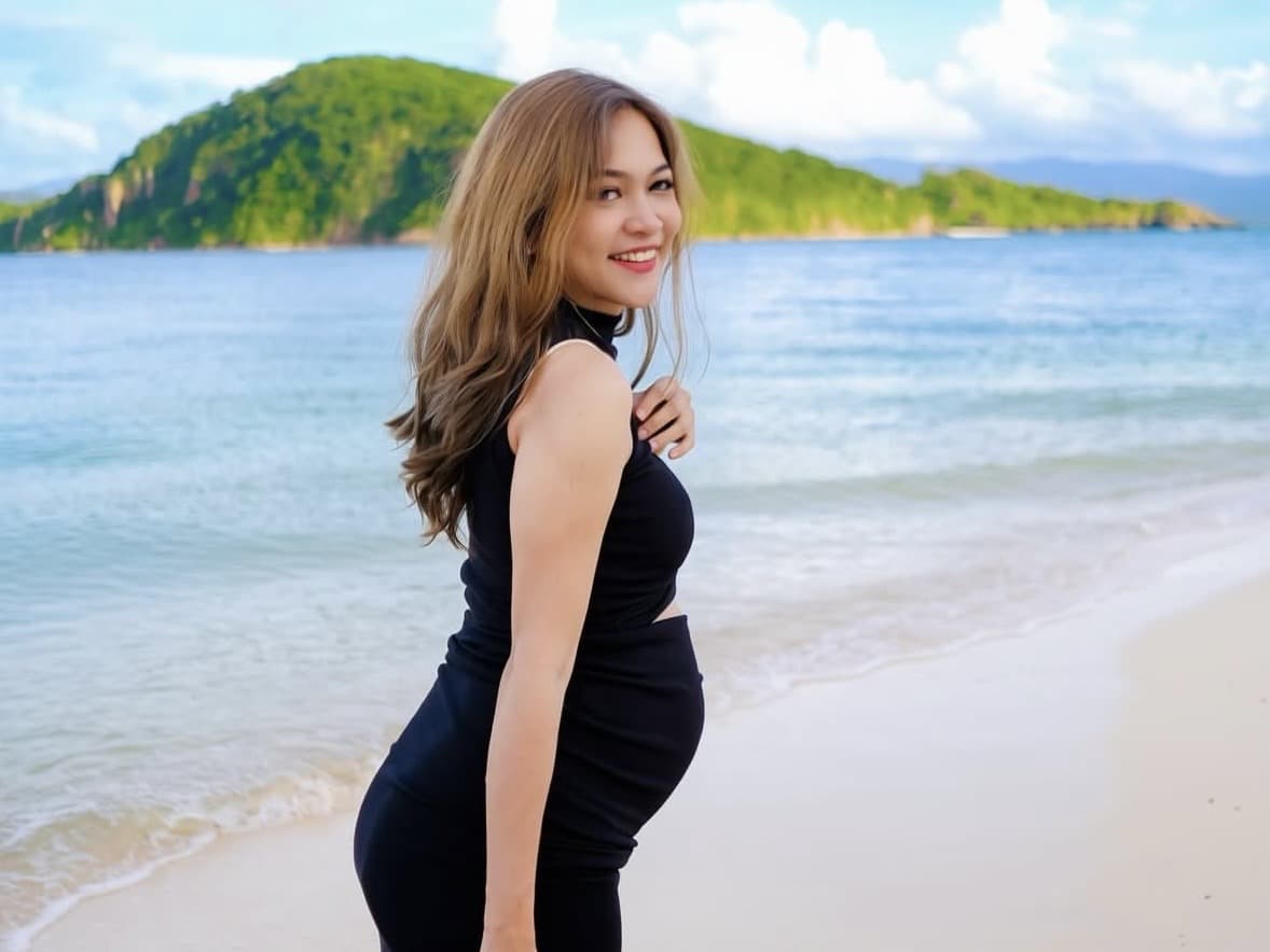 Pesan Haru Lindi Fitriyana untuk Calon Buah Hati Virgoun: Terima Kasih Sudah Memilihku Pesan Haru Lindi Fitriyana untuk Calon Buah Hati Virgoun: Terima Kasih Sudah Memilihku