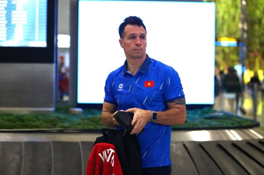 Pelatih Vietnam Ketar-ketir Lawan Timnas Futsal Indonesia di Semifinal Piala AFF 2026 Pelatih Vietnam Ketar-ketir Lawan Timnas Futsal Indonesia di Semifinal Piala AFF 2026