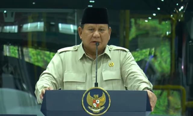 Prabowo Sebut RI Bakal Kejutkan Dunia Tahun Depan: This Giant is Waking Up Prabowo Sebut RI Bakal Kejutkan Dunia Tahun Depan: This Giant is Waking Up
