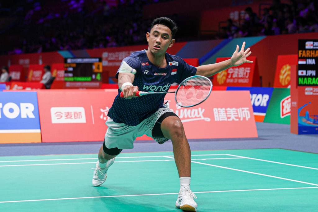 Alwi Farhan Kecewa usai Tersingkir di BAC 2026, Akui Terpancing Emosi Lawan Alwi Farhan Kecewa usai Tersingkir di BAC 2026, Akui Terpancing Emosi Lawan