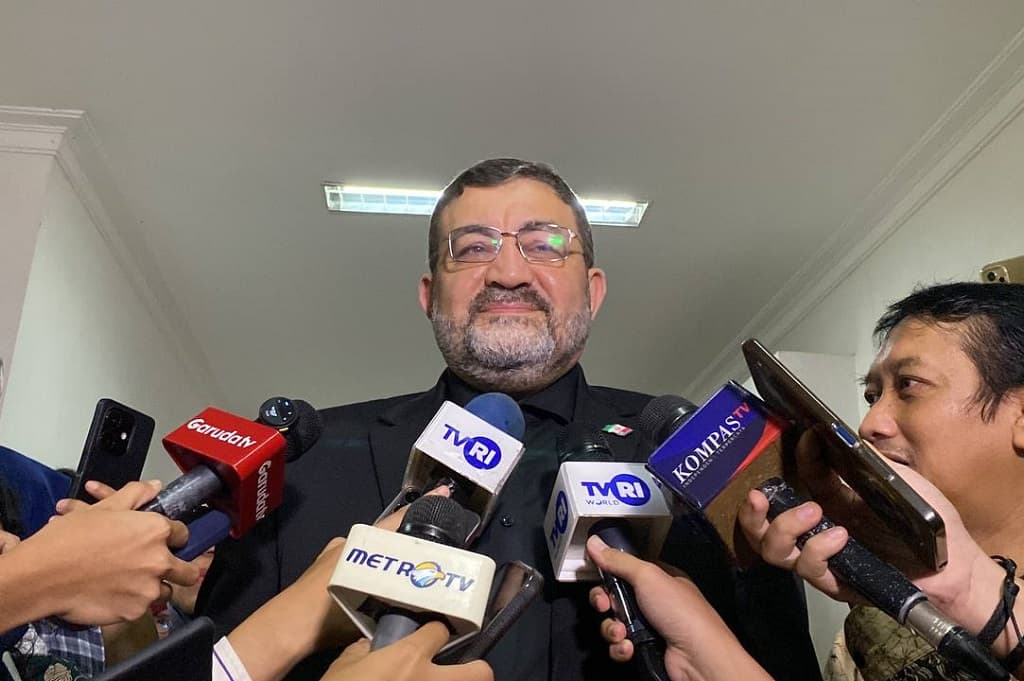 2 Kapal Tanker Indonesia Masih Tertahan di Selat Hormuz, Dubes Iran: Ada Protokol Ketat 2 Kapal Tanker Indonesia Masih Tertahan di Selat Hormuz, Dubes Iran: Ada Protokol Ketat