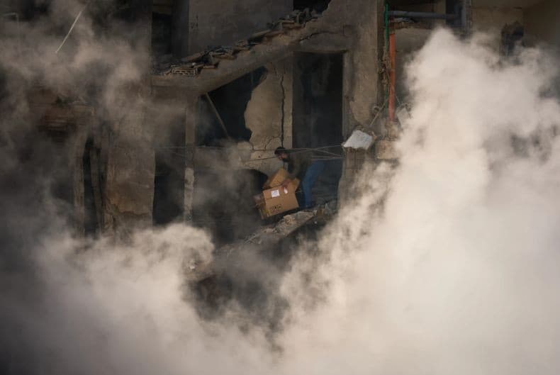 Israel Tolak Gencatan Senjata dengan Hizbullah Jelang Perundingan dengan Pemerintah Lebanon Israel Tolak Gencatan Senjata dengan Hizbullah Jelang Perundingan dengan Pemerintah Lebanon