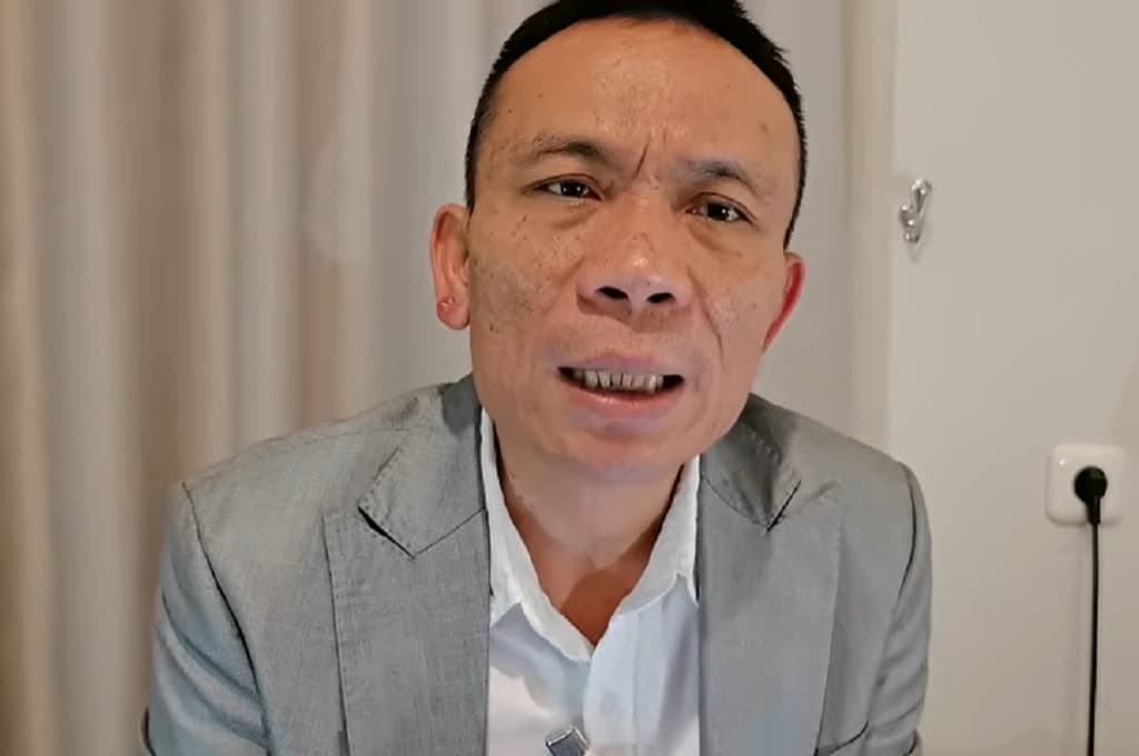 Rismon Sianipar Jawab Laporan JK, Beberkan Bukti Videonya Dimanipulasi AI Rismon Sianipar Jawab Laporan JK, Beberkan Bukti Videonya Dimanipulasi AI