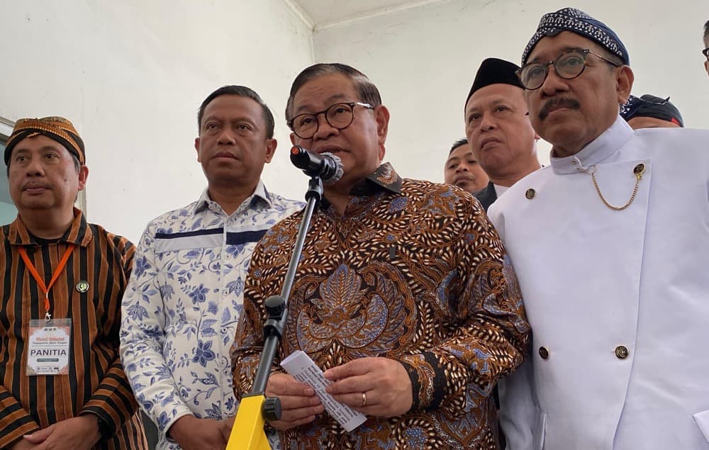 Viral Preman Palak Sopir Bajaj Rp100.000 per Hari di Tanah Abang, Pramono Perintahkan Tindak Tegas Viral Preman Palak Sopir Bajaj Rp100.000 per Hari di Tanah Abang, Pramono Perintahkan Tindak Tegas