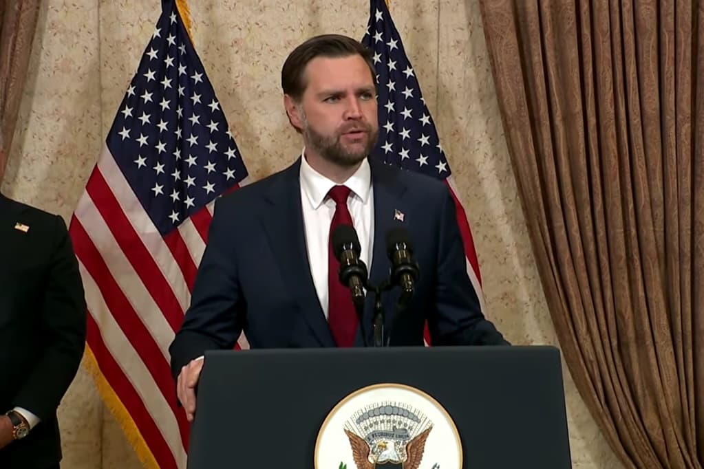 Wapres JD Vance: AS-Iran Gagal Capai Kesepakatan Damai Wapres JD Vance: AS-Iran Gagal Capai Kesepakatan Damai