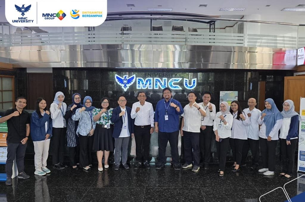 Kemendes PDT Gandeng MNC University Kembangkan Ekonomi Digital Desa Kemendes PDT Gandeng MNC University Kembangkan Ekonomi Digital Desa