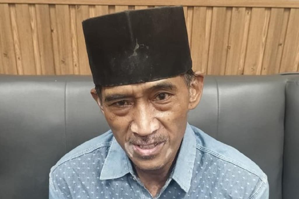 Sosok Ki Bedil Perakit Senpi Ilegal di Jabar, Skillnya Bukan Kaleng-Kaleng! Sosok Ki Bedil Perakit Senpi Ilegal di Jabar, Skillnya Bukan Kaleng-Kaleng!