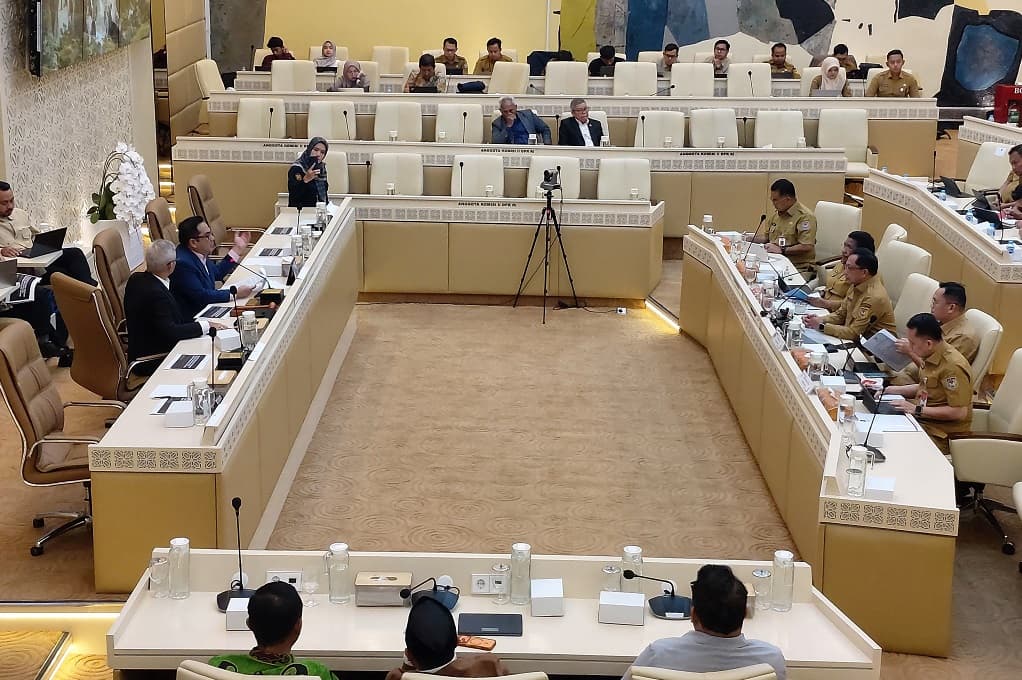 Mendagri: Tingkat Kemiskinan Seluruh Wilayah Papua Masih di Atas Rerata Nasional Mendagri: Tingkat Kemiskinan Seluruh Wilayah Papua Masih di Atas Rerata Nasional