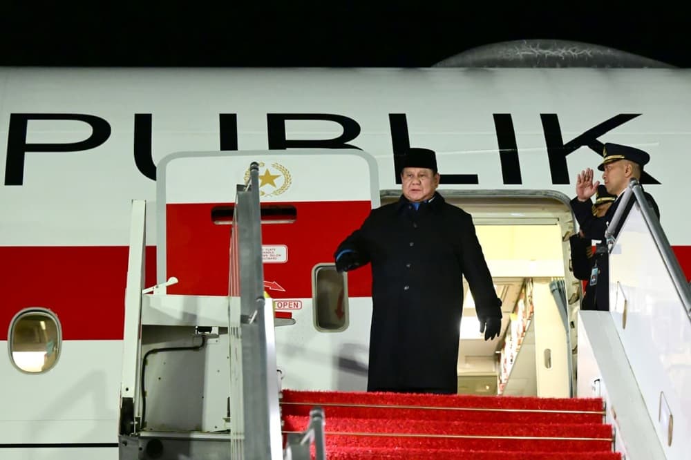 Prabowo bakal Kembali Kunjungi Prancis dalam Waktu Dekat Prabowo bakal Kembali Kunjungi Prancis dalam Waktu Dekat