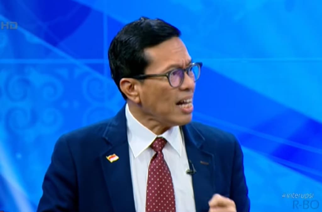 Andi Azwan: Rismon Bisa Tidur Nyenyak usai Dapat SP3 Kasus Ijazah Jokowi Andi Azwan: Rismon Bisa Tidur Nyenyak usai Dapat SP3 Kasus Ijazah Jokowi