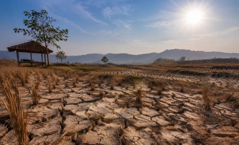 BMKG Tegaskan Kemarau 2026 Lebih Kering: Bukan Terparah dalam 30 Tahun BMKG Tegaskan Kemarau 2026 Lebih Kering: Bukan Terparah dalam 30 Tahun