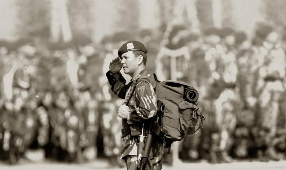 Prabowo Ucapkan Dirgahayu ke-74 Kopassus, Bagikan Foto saat Masih Jadi Prajurit Prabowo Ucapkan Dirgahayu ke-74 Kopassus, Bagikan Foto saat Masih Jadi Prajurit