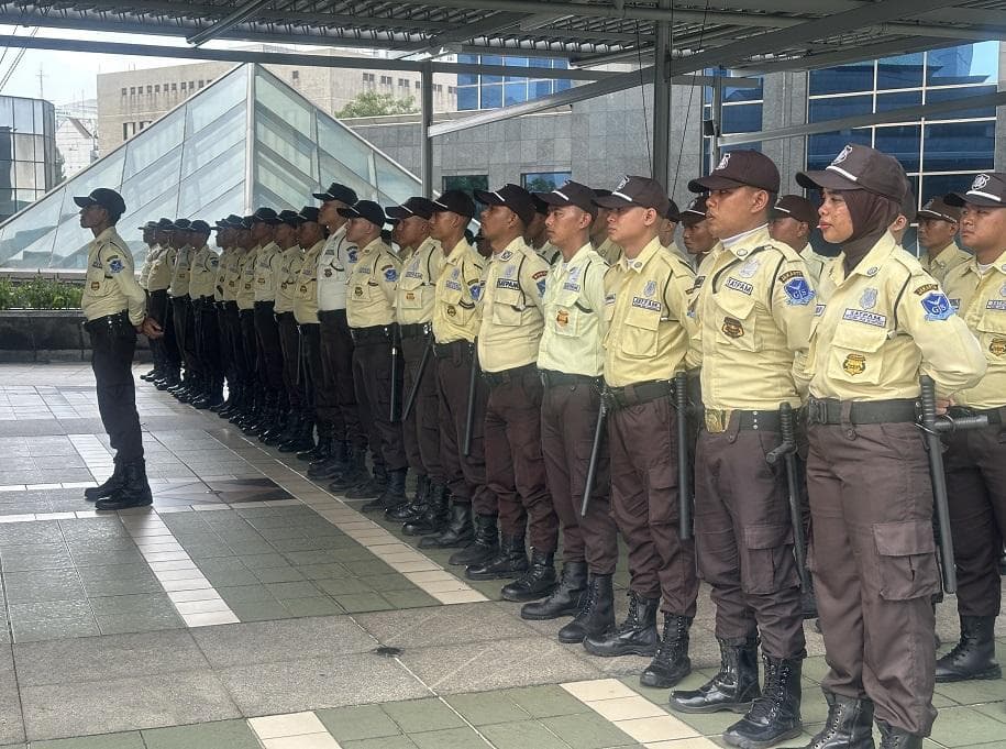 Global Jasa Sejahtera Gelar Pendidikan Satpam Angkatan ke-27, Diikuti 64 Peserta Global Jasa Sejahtera Gelar Pendidikan Satpam Angkatan ke-27, Diikuti 64 Peserta