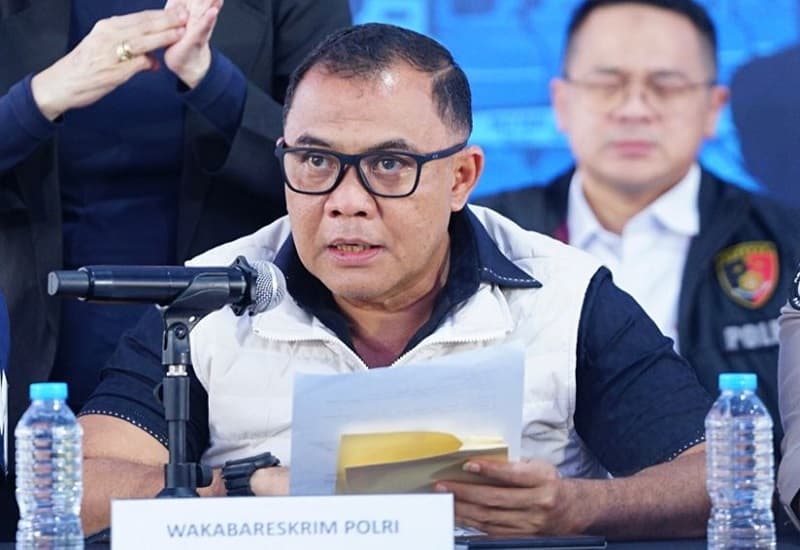 Polri Bentuk Satgas Haji dan Umrah, Perkuat Perlindungan Jemaah dan Tindak Praktik Ilegal Polri Bentuk Satgas Haji dan Umrah, Perkuat Perlindungan Jemaah dan Tindak Praktik Ilegal