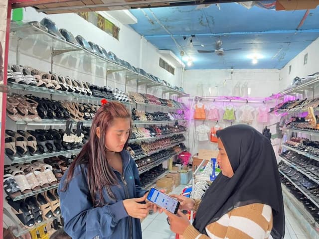 Holding Ultra Mikro Perluas Dampak, Makin Produktif bersama BRILink Agen Mekaar Holding Ultra Mikro Perluas Dampak, Makin Produktif bersama BRILink Agen Mekaar