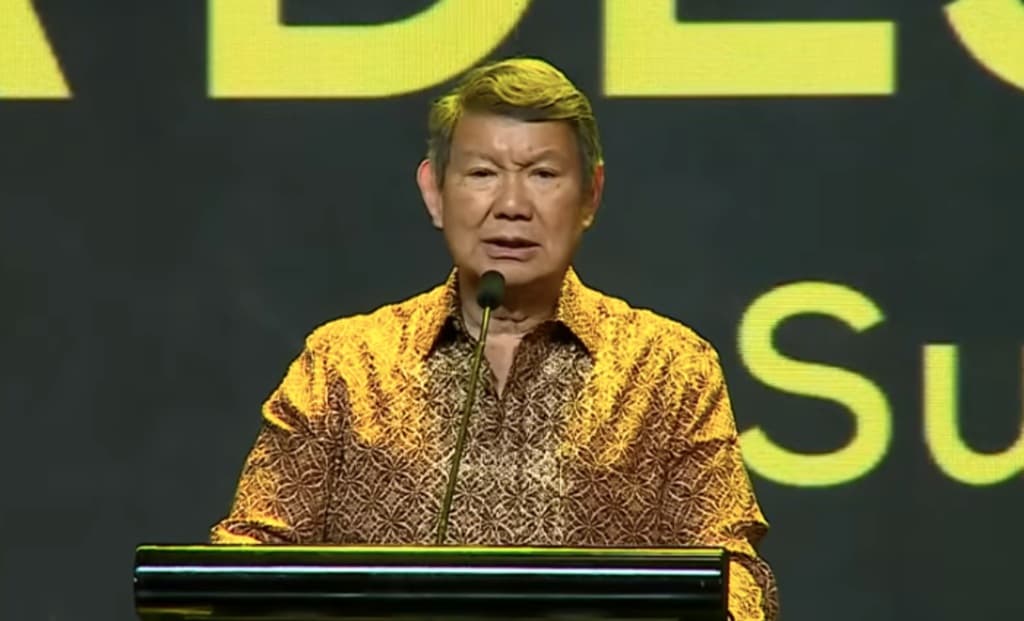 Hashim Ungkap Asal-Usul Program MBG: Digagas Prabowo sejak 2006 Hashim Ungkap Asal-Usul Program MBG: Digagas Prabowo sejak 2006