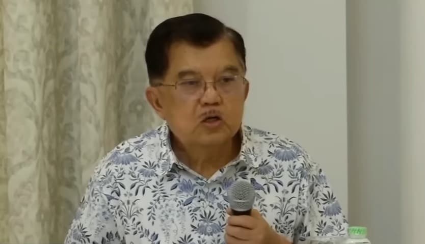 JK Merasa Difitnah usai Dituding Menista Agama: Mudah-mudahan Allah Maafkan Para Pemiftnah JK Merasa Difitnah usai Dituding Menista Agama: Mudah-mudahan Allah Maafkan Para Pemiftnah