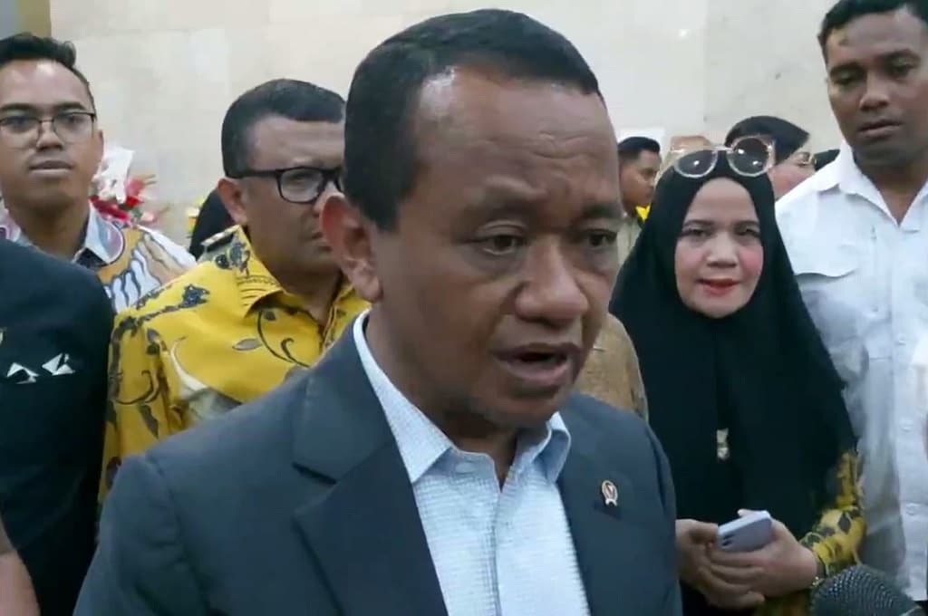 Bahlil Berduka Ketua Golkar Maluku Tenggara Nus Kei Tewas Ditikam, Minta Diusut Tuntas Bahlil Berduka Ketua Golkar Maluku Tenggara Nus Kei Tewas Ditikam, Minta Diusut Tuntas